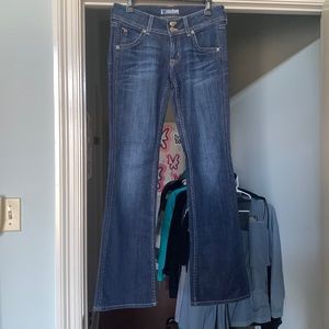 Hudson blue jeans
